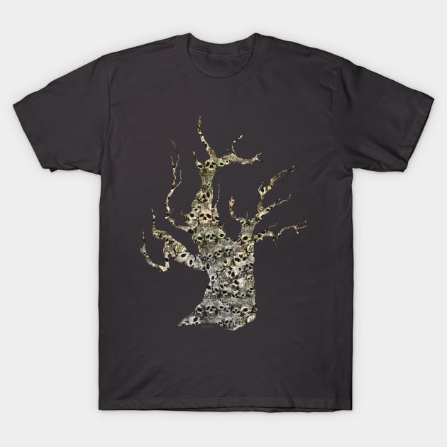 Family Heritage Tree T-Shirt by MelissaJBarrett